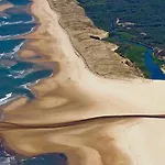 Plage, Avec Piscine Апартаменты Мольез-е-Маа