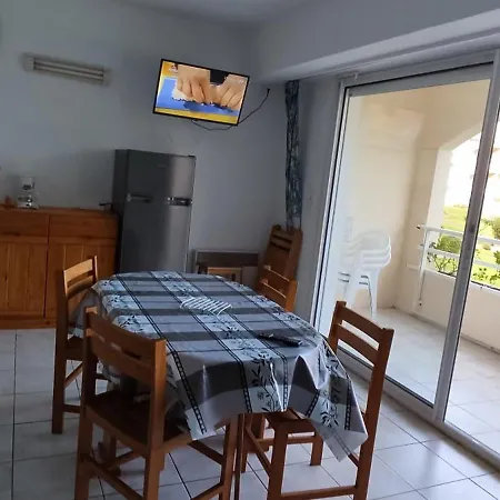 Apartmán Plage, Avec Piscine