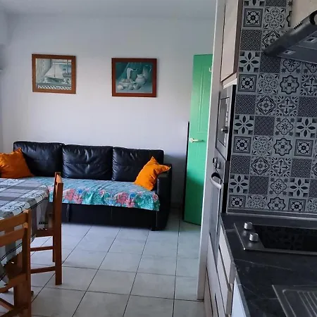 Apartmán Plage, Avec Piscine Moliets-et-Maa