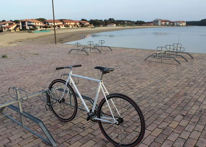 Plage, Avec Piscine Lejlighed