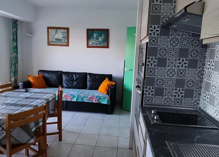 Lejlighed Plage, Avec Piscine Moliets-et-Maa