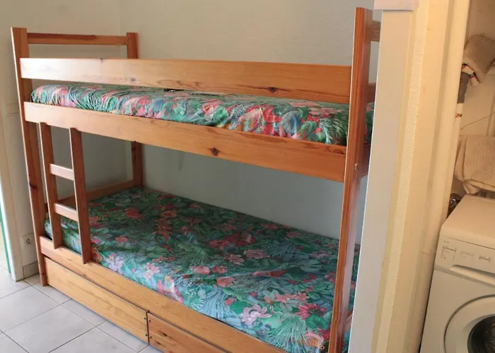 Plage, Avec Piscine Lejlighed